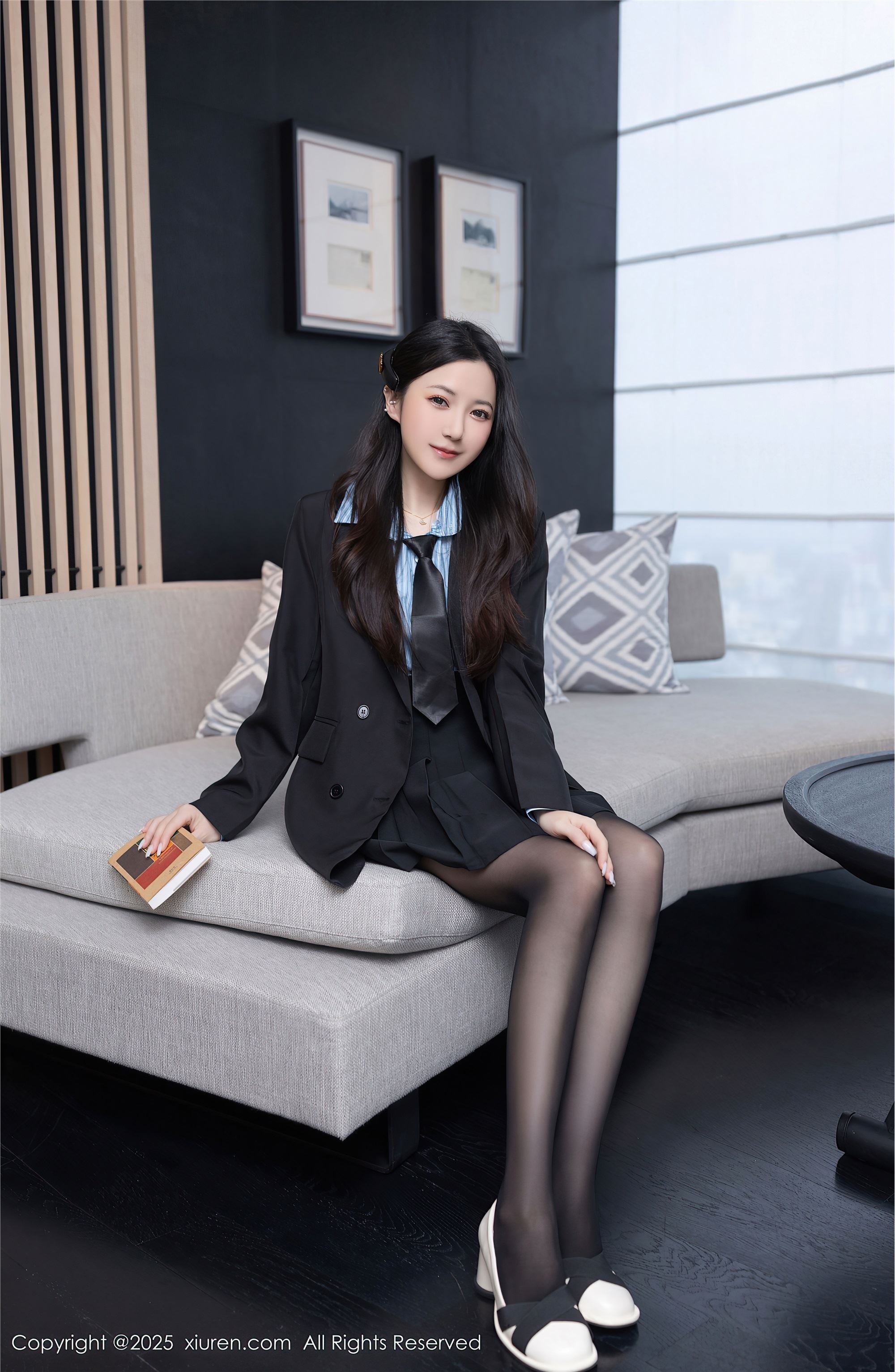 Xiuren秀人网 2025.06.13 NO.10412 鱼子酱Fish